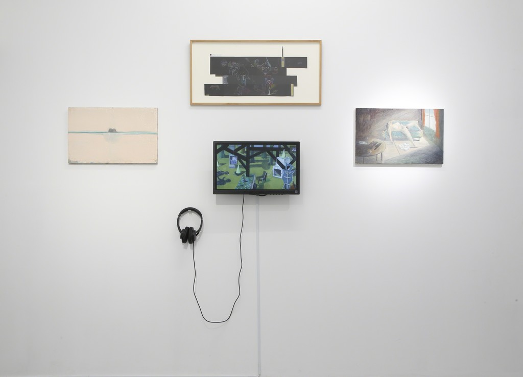 works by ALIMO works by ALIMO