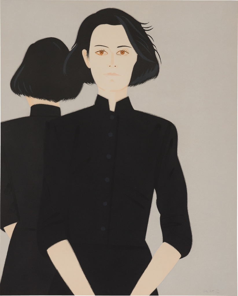 Alex Katz - Alba