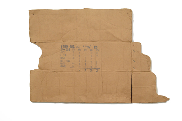 Robert Rauschenberg, ‘Tampa Clay Piece 2’, 1972, Jim Kempner Fine Art