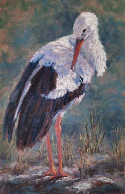 Tracey Maras, ‘Elegance II’, 2019, Springfield Art Association