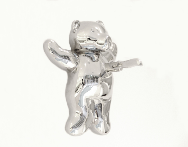 Rachel Lee Hovnanian, ‘Poor Teddy’, 2015, Leila Heller Gallery