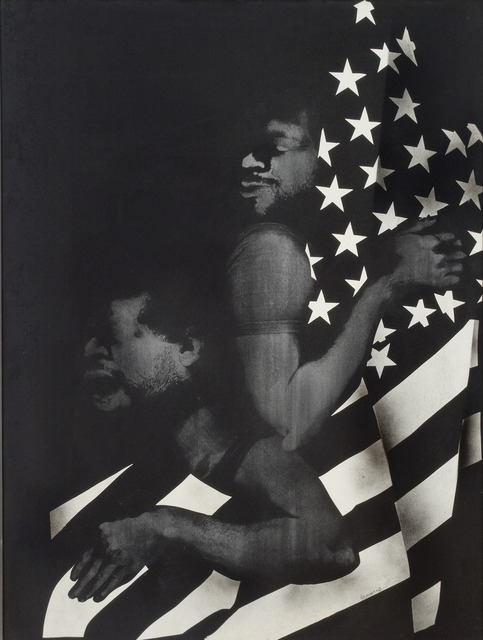 Artwork Spotlight David Hammonss 1970 Black First American Second