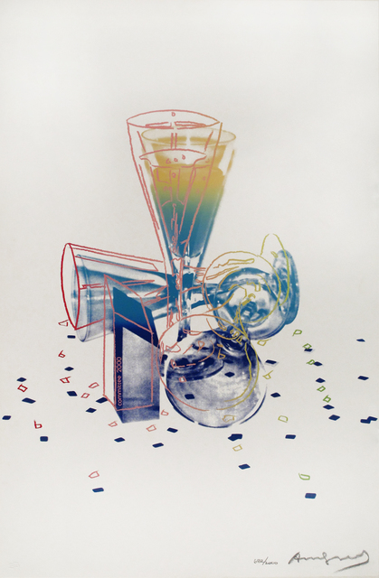 Andy Warhol, ‘Committee 2000’, 1982, Woodward Gallery