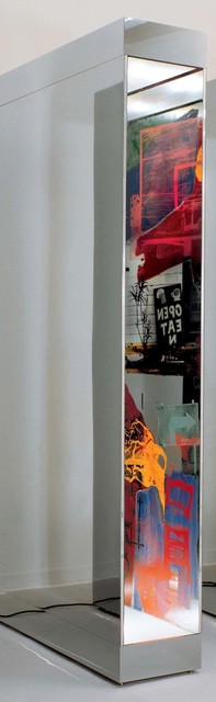 Robert Rauschenberg, ‘Voyage (Reef)’, 1995, Robert Rauschenberg Foundation