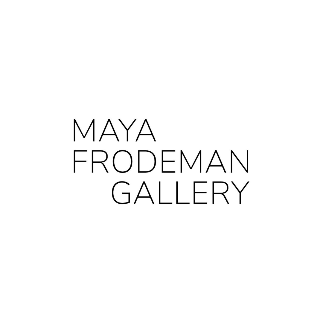 Maya Frodeman Gallery logo