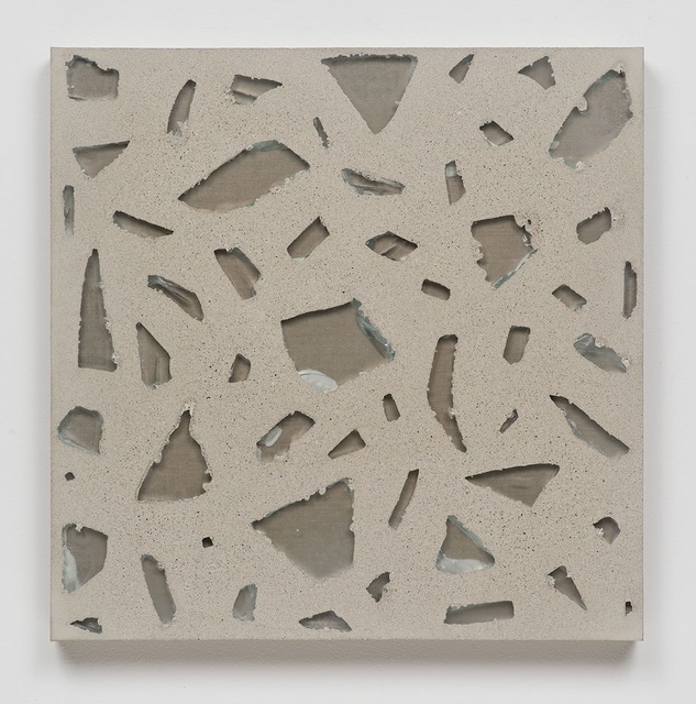 Analía Saban, ‘Slab Foundation with Glass Openings’, 2014, John Wolf Art Advisory & Brokerage