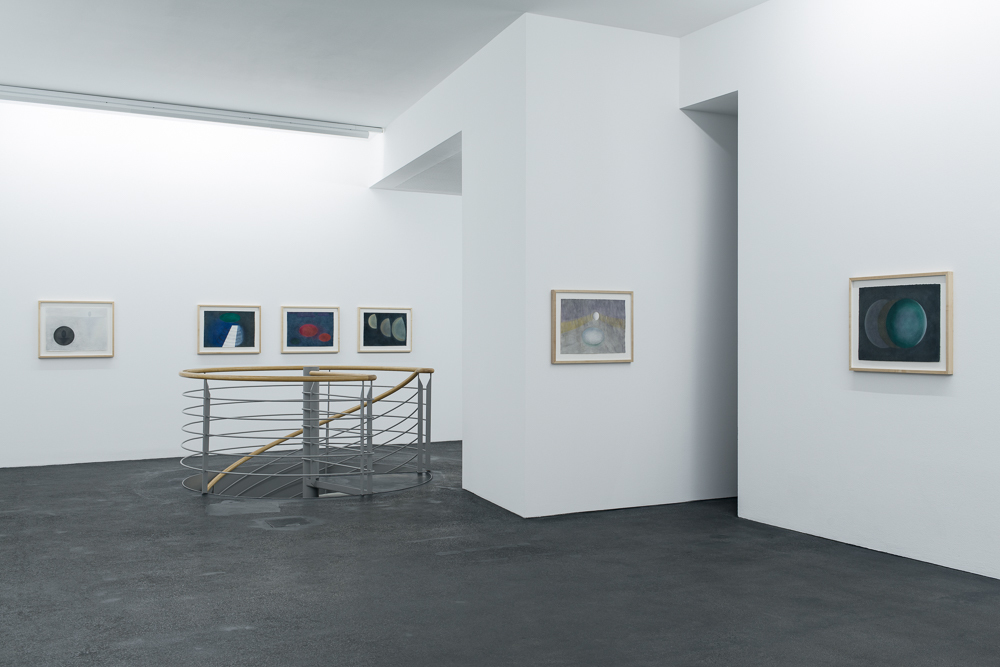 Kyung-Lim Lee »Echo of Geometry« Photo: Wolfgang Stahl Kyung-Lim Lee »Echo of Geometry« Photo: Wolfgang Stahl