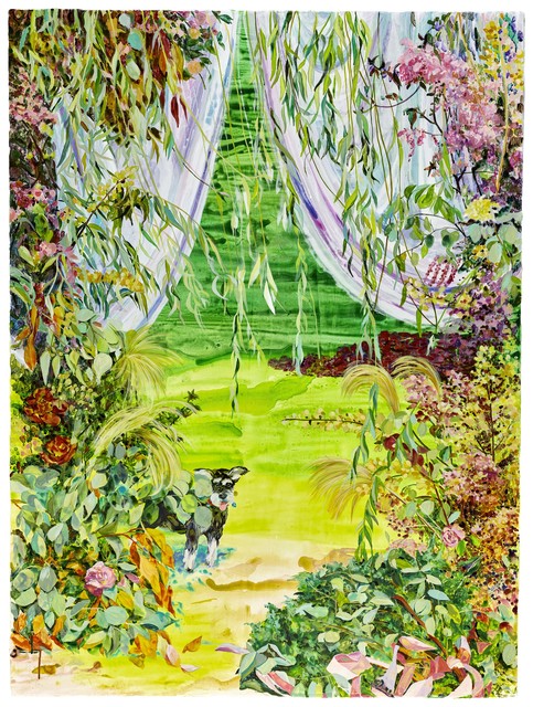 Lin-Yuan Zeng, ‘Forever a Part of Me’, 2019, Aki Gallery