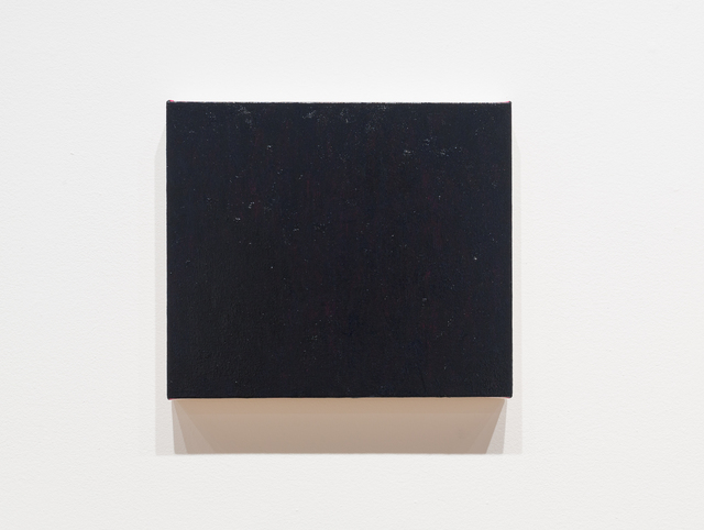 Mike Womack, ‘Blackout 3 (Magenta)’, 2018, Painting, Oil on canvas, David B. Smith Gallery