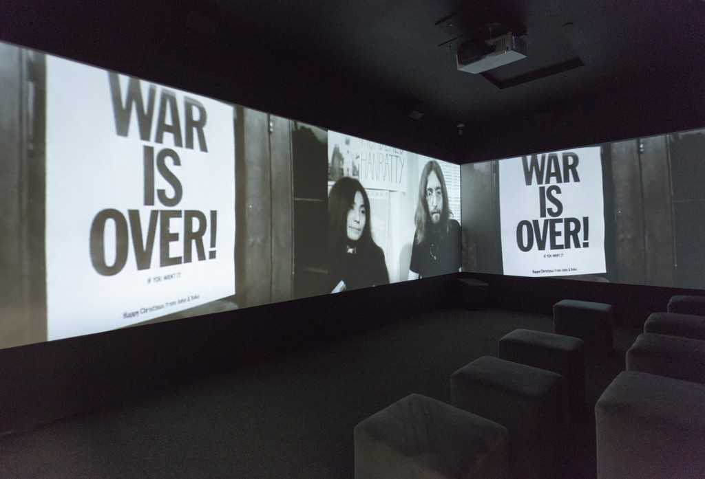 Introductory film to LIBERTÉ CONQUÉRANTE/GROWING FREEDOM (2019). Video installation by George Fok. Introductory film to LIBERTÉ CONQUÉRANTE/GROWING FREEDOM (2019). Video installation by George Fok.