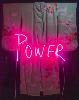 Half a Roast Chicken, ‘Kimono/Power’, 2017, Imitate Modern