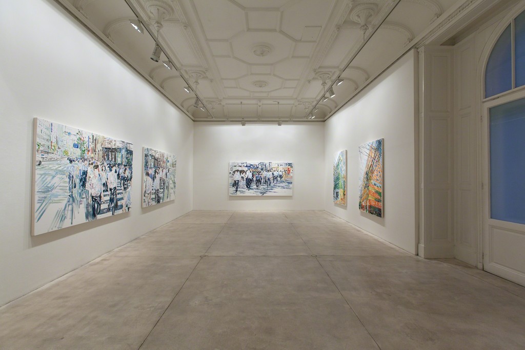 courtesy Galerie Krinzinger / photo Tamara Rametsteiner courtesy Galerie Krinzinger / photo Tamara Rametsteiner