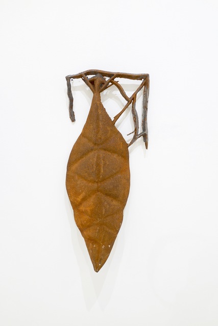 Ming Fay 費明杰, ‘Cast Iron Leaf’, 1998, Sapar Contemporary