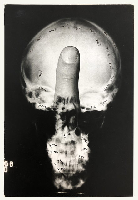 Ketty La Rocca, ‘you, you’, 1972, Kadel Willborn