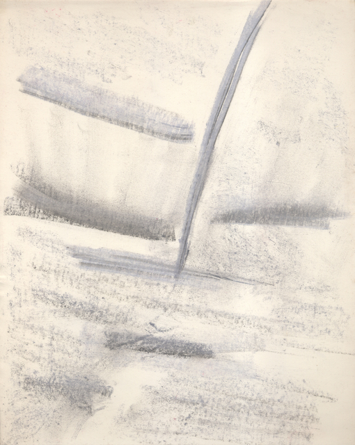 Gustav Metzger, ‘Untitled’, 1958-1959, Christine König Galerie