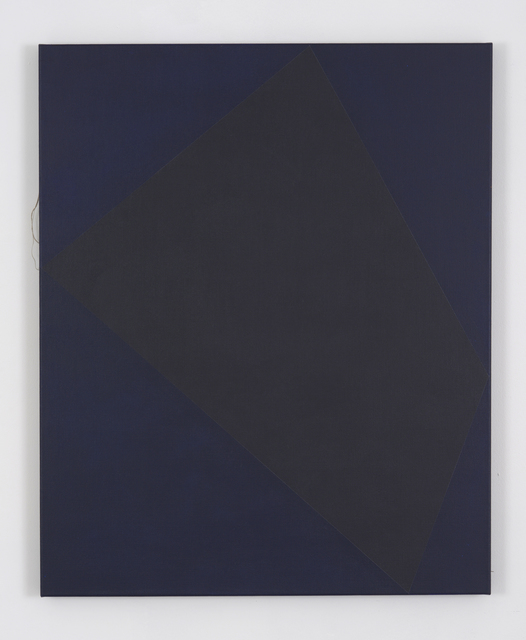 Ivo Ringe, ‘TRUE OLIVE FIELD SMALL’, 2016, Painting, Acrylic on canvas, Galerie Floss & Schultz