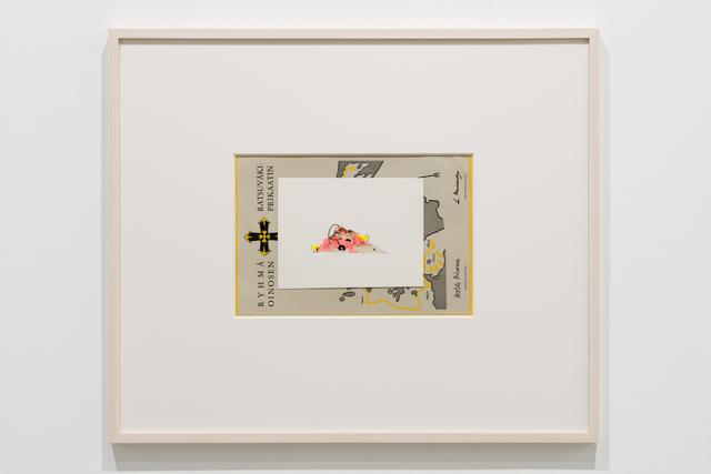 Tetsuro Kano, ‘Practice surveying’, 2018, Yuka Tsuruno Gallery