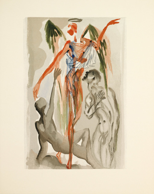 Salvador Dalí, ‘Purgatory Canto 31 (The Divine Comedy)’, 1959-1964, Martin Lawrence Galleries