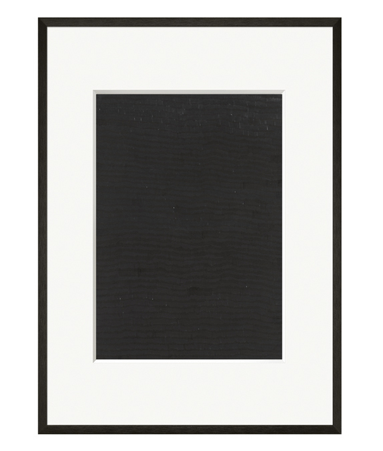 Marlène Huissoud, ‘La Petite Mort n°2’, 2018, Drawing, Collage or other Work on Paper, Ink on paper, Spazio Nobile