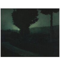 Road Into the Valley - Moonrise (from the Steichen Special Edition of 'Camera Work')