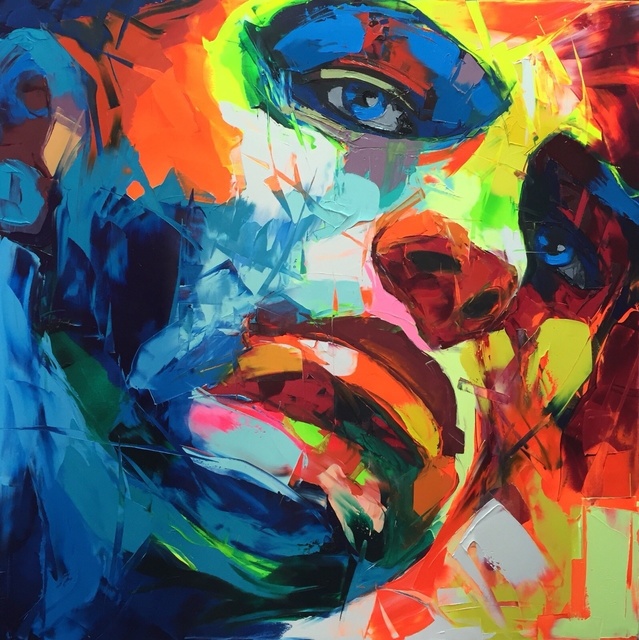 Françoise Nielly, ‘Untitled 730’, 2015, Villa del Arte Galleries