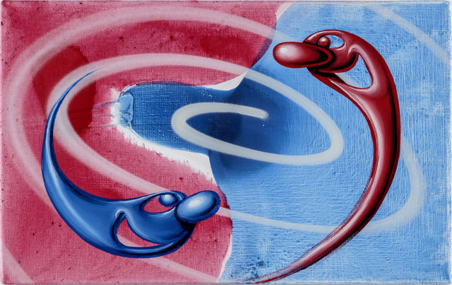 Kenny Scharf, ‘BLING BLANG’, 2019, TOTAH