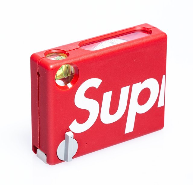 supreme measuring tape