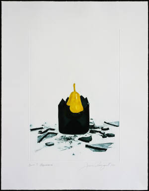 James Rosenquist, ‘Appearance’, 1982, Vertu Fine Art