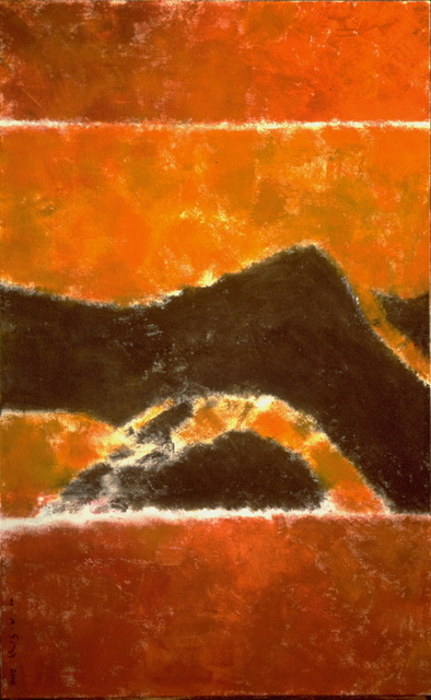 H.A. Sigg, ‘The Sign III’, 2000, Walter Wickiser Gallery