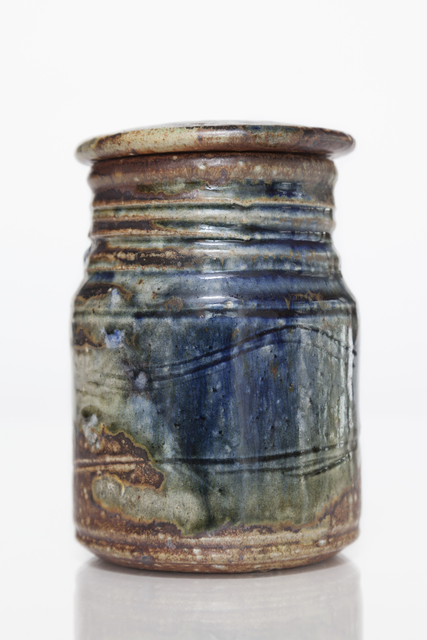 Don Reitz, ‘Lidded Jar’, ca. 1990, VSOP Projects