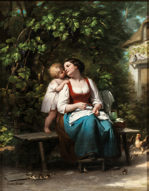 Fritz Zuber-Bühler - Artworks for Sale & More | Artsy