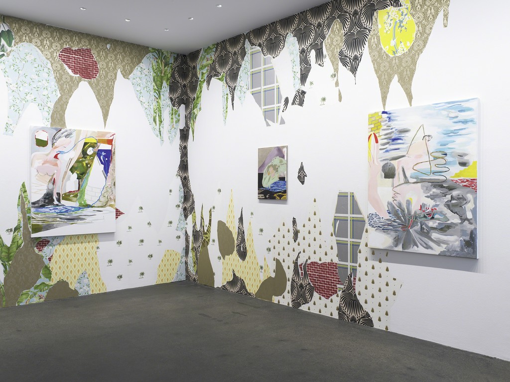 Alejandra Seeber »Rather Ripped« | Photo: G. König Alejandra Seeber »Rather Ripped« | Photo: G. König
