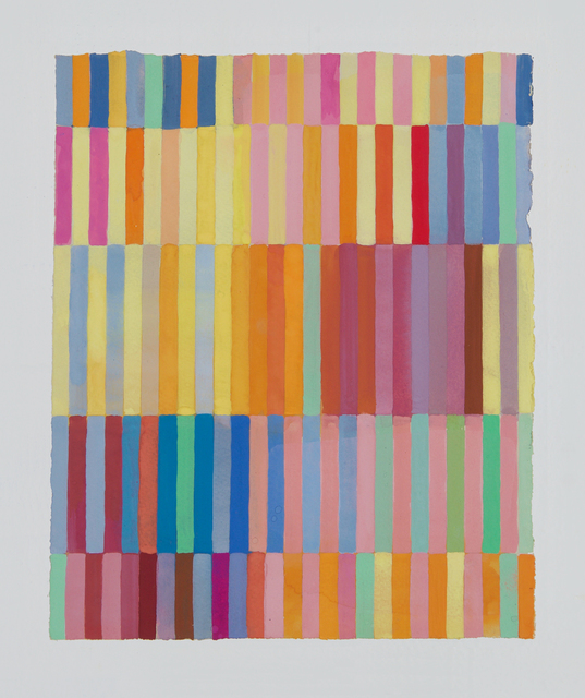 Ronnie Hughes, ‘Vibrato 1’, 2018, Gibbons & Nicholas