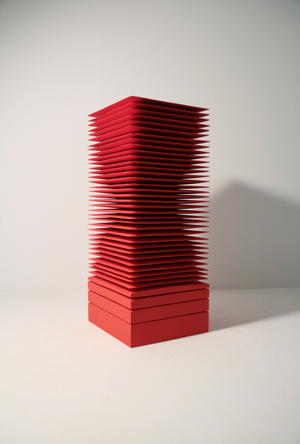 Masayuki Tsubota, ‘the layer of self_vfm5’, 2014, Gallery LVS