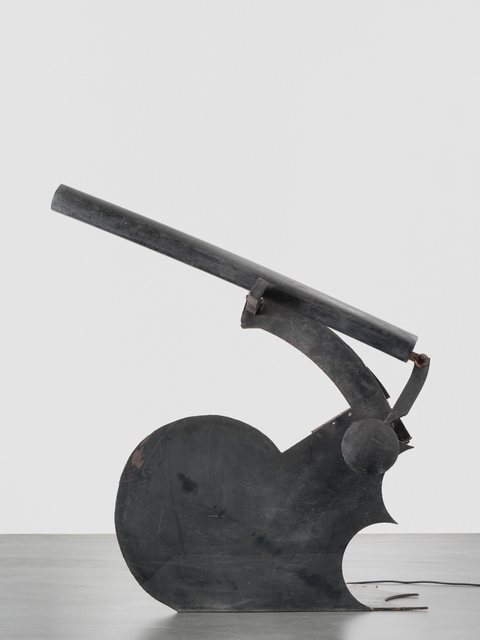 Jean Tinguely, ‘Monocouillon’, 1969, Galerie Andrea Caratsch