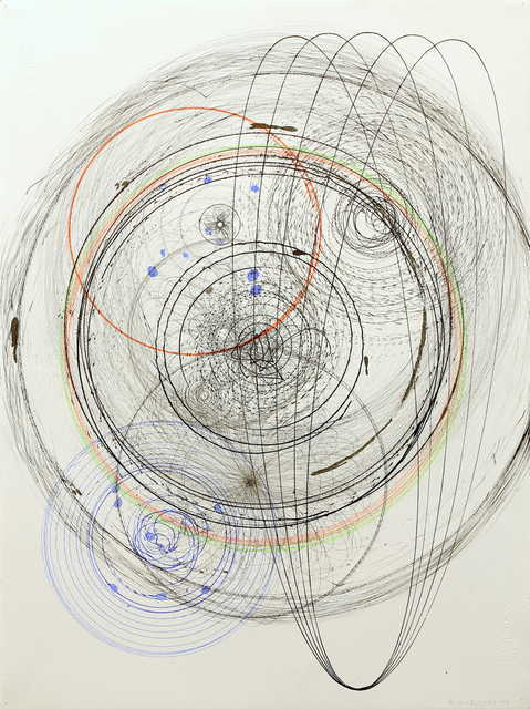 Robert Hudson, ‘Untitled’, 2009, Brian Gross Fine Art