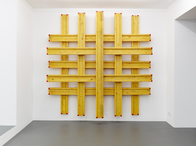 Kai Richter, ‘Matrix’, 2014, Galerie Christian Lethert