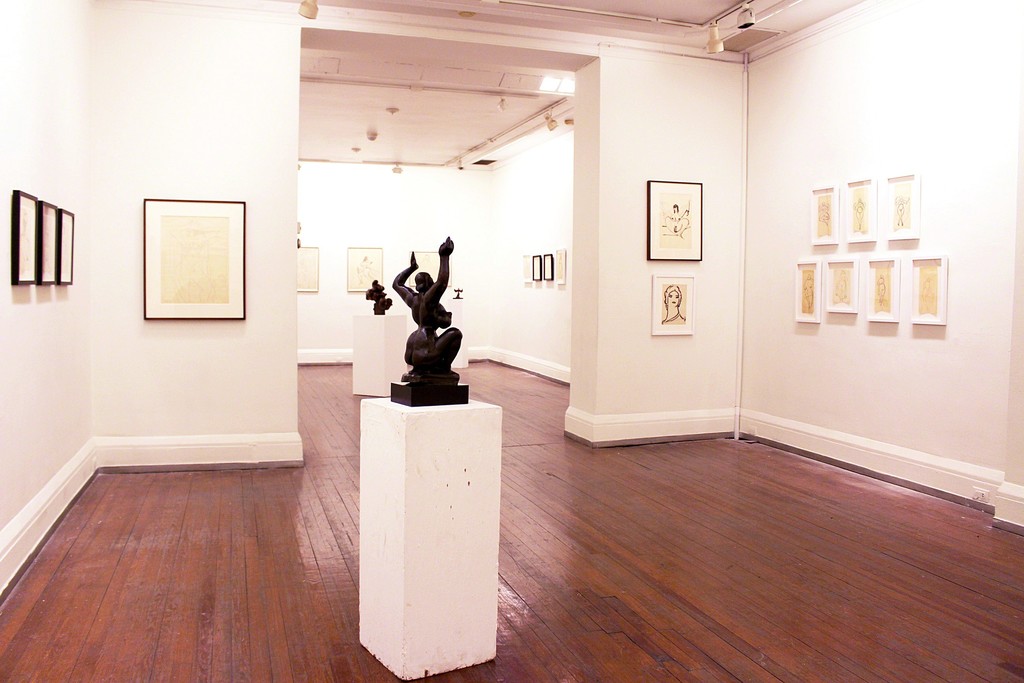 "A Selection of Drawings by Gaston Lachaise," curated by Paula Hornbostel
New York Studio School Main Gallery
8 West 8th Street, NY, NY "A Selection of Drawings by Gaston Lachaise," curated by Paula Hornbostel
New York Studio School Main Gallery
8 West 8th Street, NY, NY