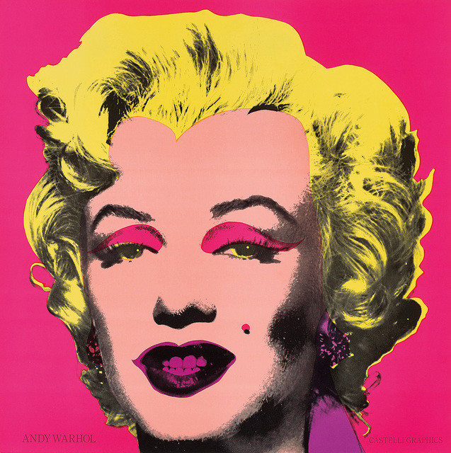 Andy Warhol, ‘Marilyn (Announcement)’, 1981, Phillips