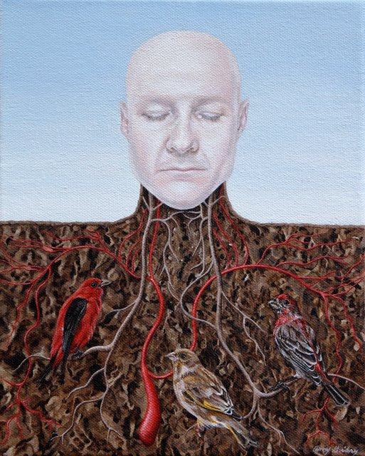 Amy Guidry, ‘Synergy’, 2016, LeMieux Galleries