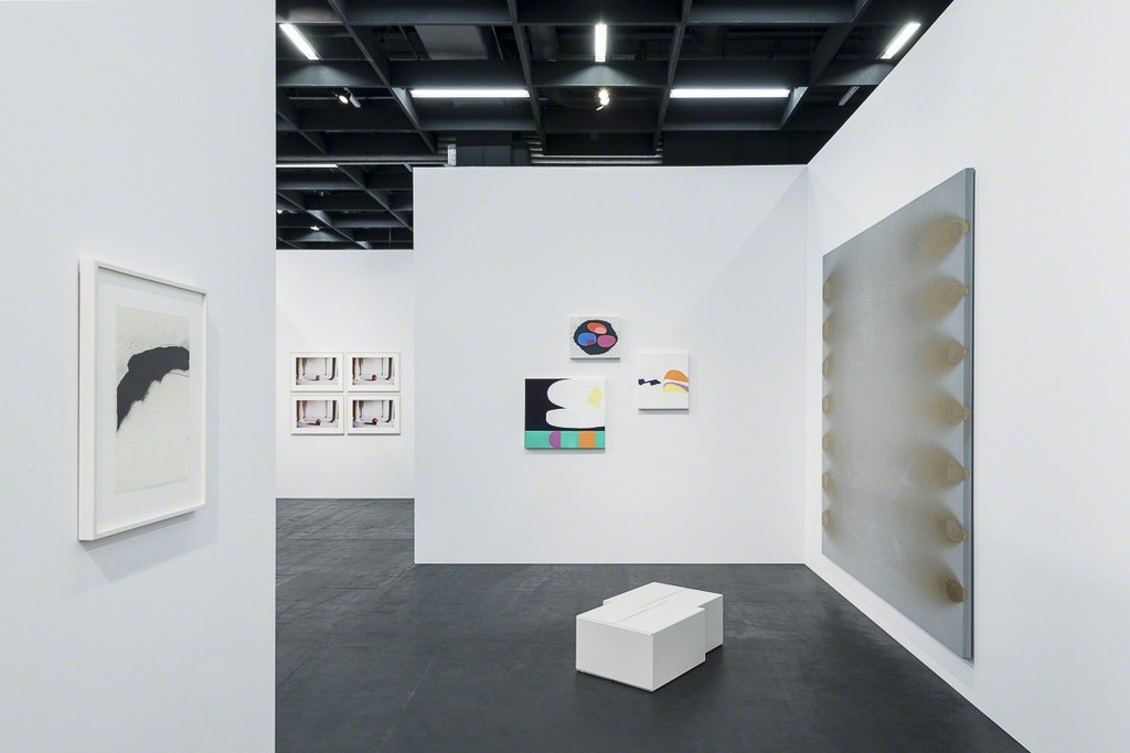 Häusler Contemporary at Art Cologne 2018 | Photo: Wolfgang Stahl Häusler Contemporary at Art Cologne 2018 | Photo: Wolfgang Stahl