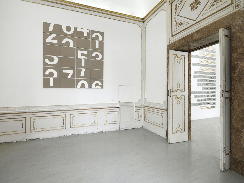 Darren Almond - as details - partial view of the exhibition - April 2014 - Galleria Alfonso Artiaco, Napoli Darren Almond - as details - partial view of the exhibition - April 2014 - Galleria Alfonso Artiaco, Napoli