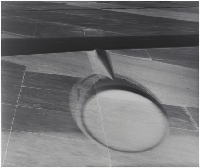 Vera Lutter, ‘Engine, Frankfurt Airport April 19 2001’, 2001, Bernard Jacobson Gallery