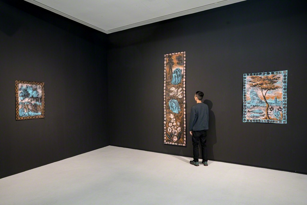Installation view. Photography by Ng Wu Gang. Installation view. Photography by Ng Wu Gang.