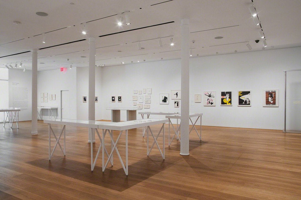 "Tomi Ungerer: All in One" (2015). Courtesy of the Drawing Center. Photo by Jose Andres Ramirez. "Tomi Ungerer: All in One" (2015). Courtesy of the Drawing Center. Photo by Jose Andres Ramirez.