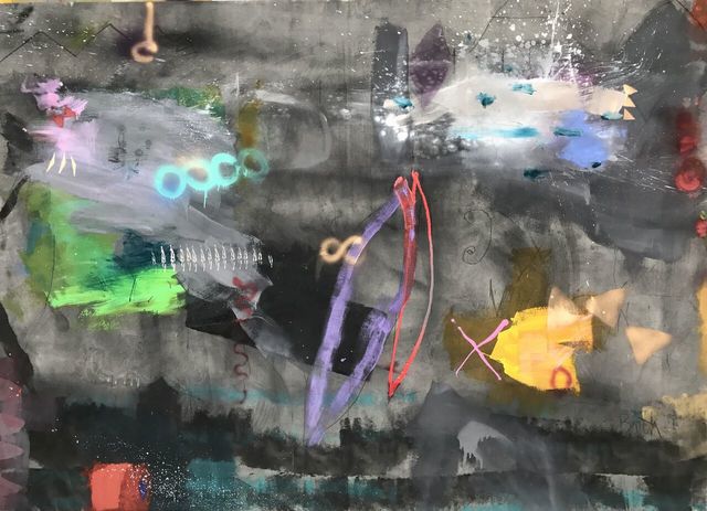 Jane Booth, ‘Trek’, 2017, Madison Gallery