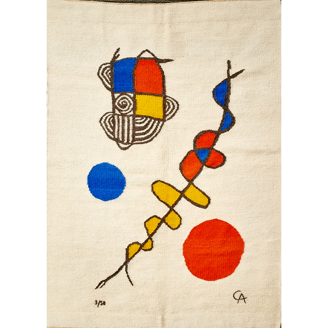 Royal Lesotho Tapestry Weavers, ‘Wall-Hanging Tapestry, Africa’, 1970s, Rago/Wright