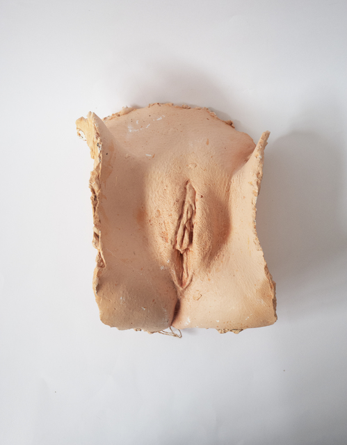 Maria Kulikovska, ‘Pysanka’, 2010, Sculpture, Gypsum, Port agency