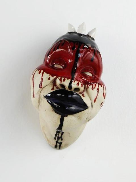 Alison Ye, ‘Whatever’, 2016, Sculpture, B-Mix, Cone 5 Glaze, & Underglaze, Art Attack SF