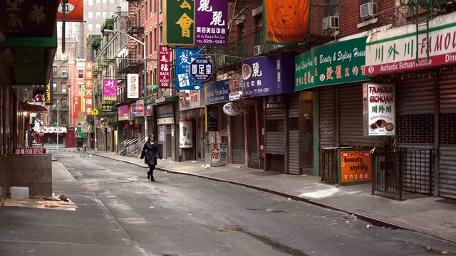 Holly Zausner, ‘Chinatown Day’, 2015, Postmasters Gallery
